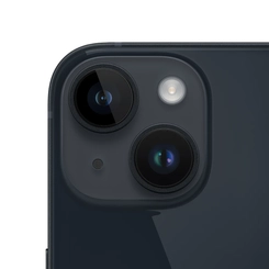 iPhone 14 Apple 128GB Tela 6.1" Câmera Traseira 12MP e Selfie 12MP Preto
