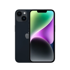 iPhone 14 Apple 128GB Tela 6.1" Câmera Traseira 12MP e Selfie 12MP Preto