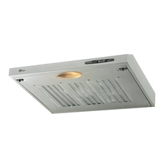 Depurador 60cm Fischer Power Steel 16655 Aço Inox Escovado SE