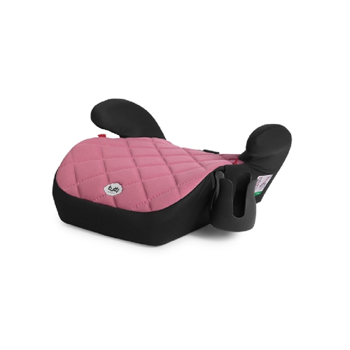 Cadeira para carro bebê conforto Nino Tutti Baby até 13 Kg - Rosa