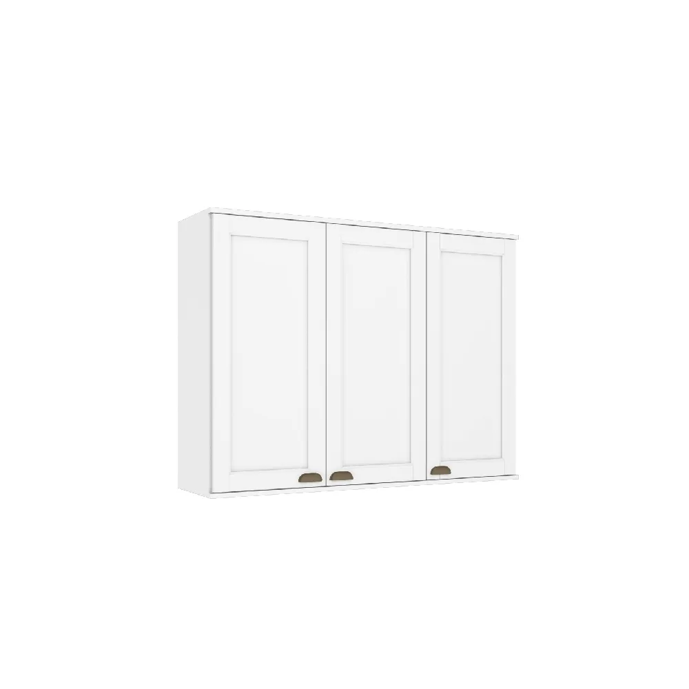 Aéreo 3 Portas THB Classy CC110 Branco SE