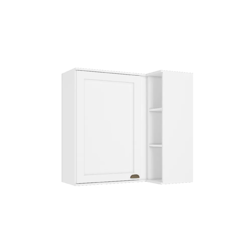 Aéreo 1 Porta THB Classy CC120 Branco SE