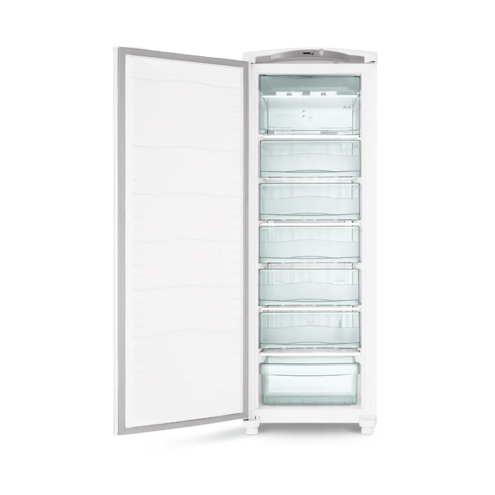 Freezer Vertical Consul 1 Porta 246L CVU30FB Branco