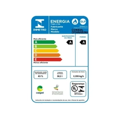 Fogão 4 Bocas Acendimento Automático Consul CFO4NAB Branco Bivolt