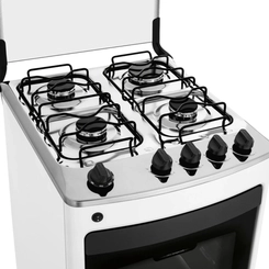 Fogão 4 Bocas Acendimento Automático Consul CFO4NAB Branco Bivolt