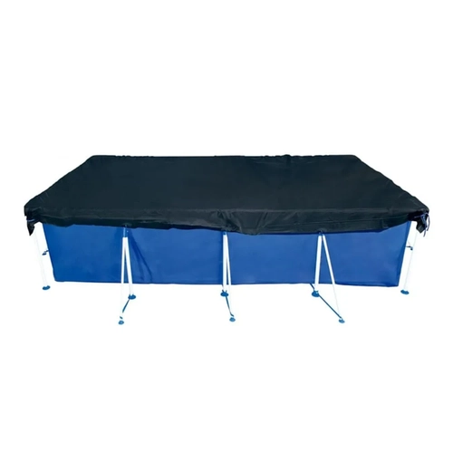 Capa para Piscina Retangular de 10.000L Mor 1423 Azul Escuro