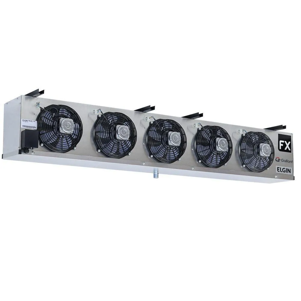 Câmara Fria Gallant 5x5 Resfriado s/ Piso Cond Elgin 220V/3F