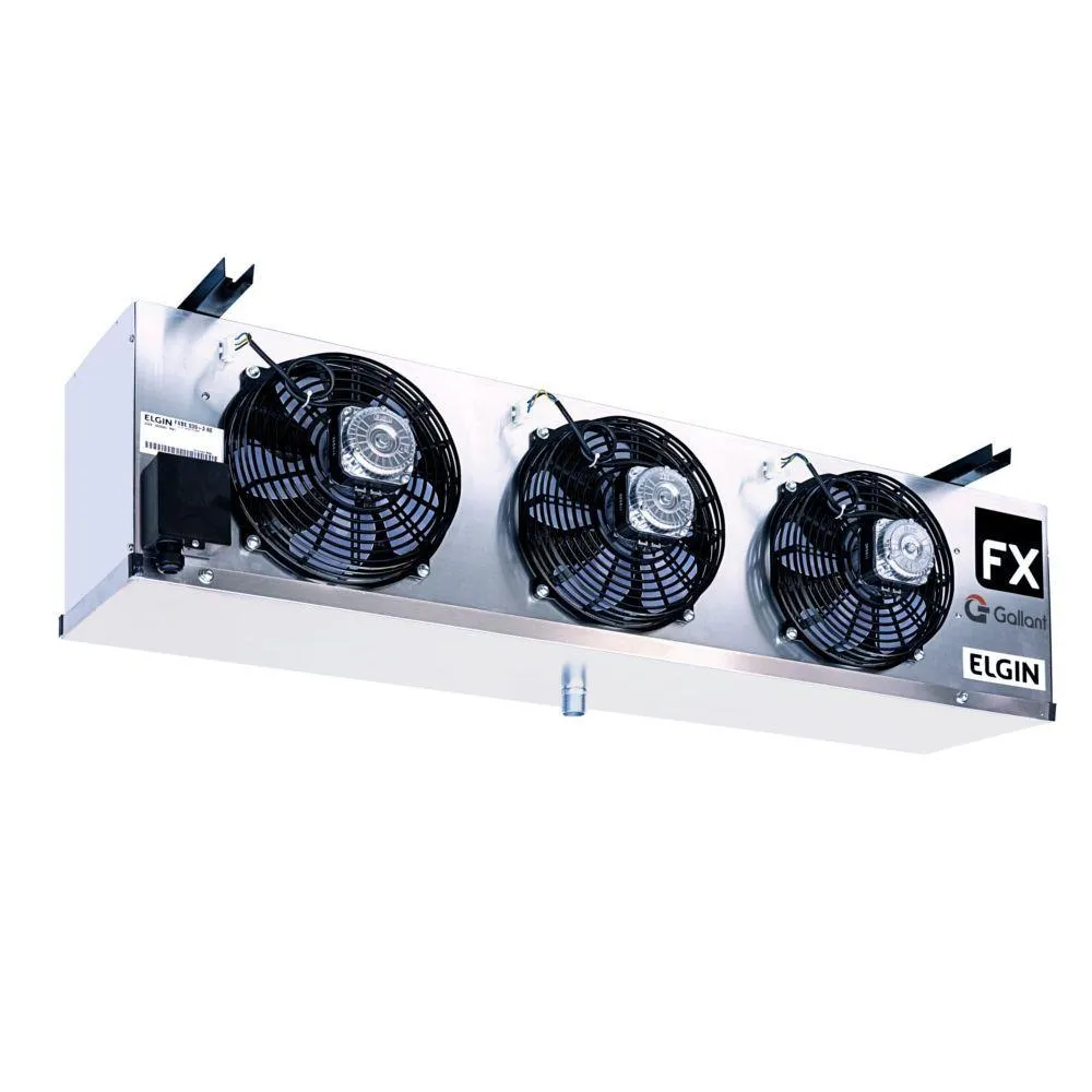 Câmara Fria Gallant 3x3 Congelado c/ Piso Cond Elgin 220v/3F