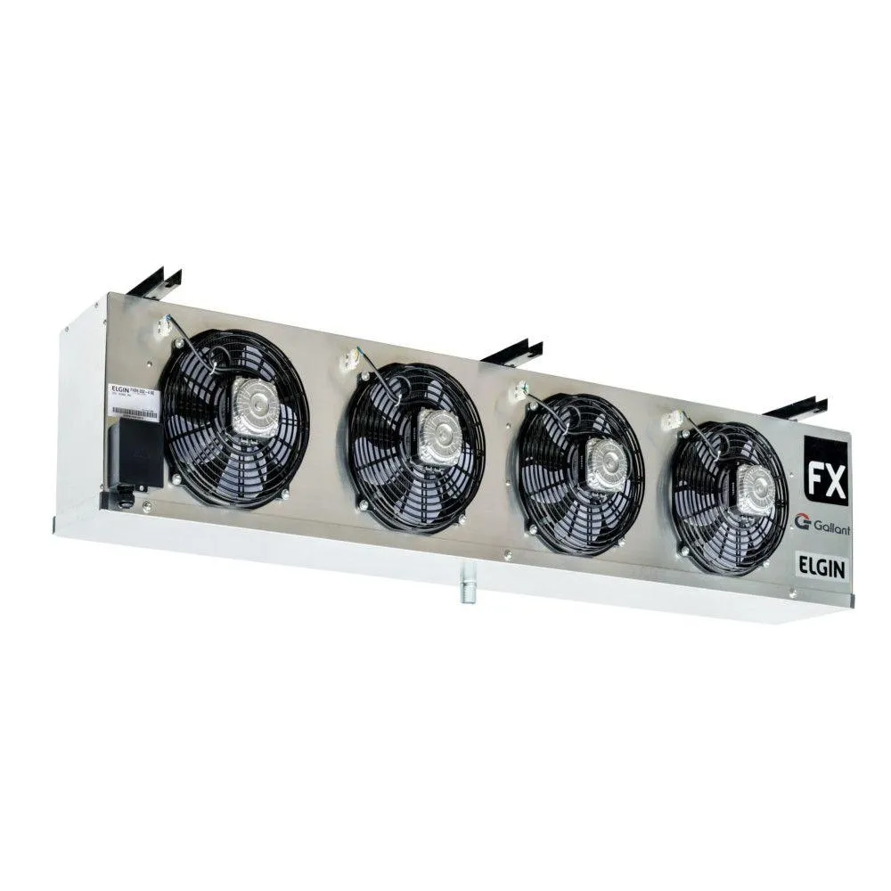 Câmara Fria Gallant 4x4 Resfriado c/ Piso Cond Elgin 220V/3F