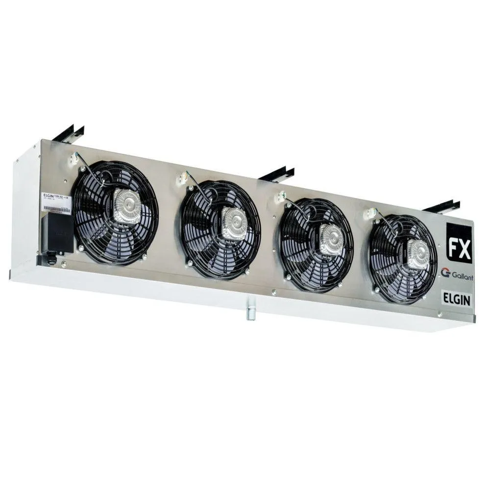 Câmara Fria Gallant 4x4 Congelado c/ Piso Cond Elgin 220V/3F