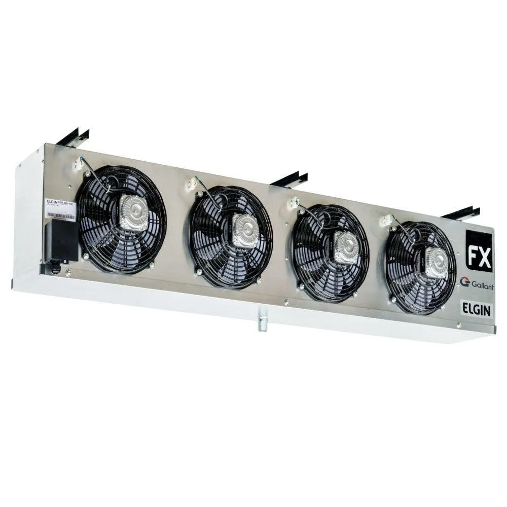 Câmara Fria Gallant 4x Piso Condensadora Elgin 220V Trifásico 07C-ECP