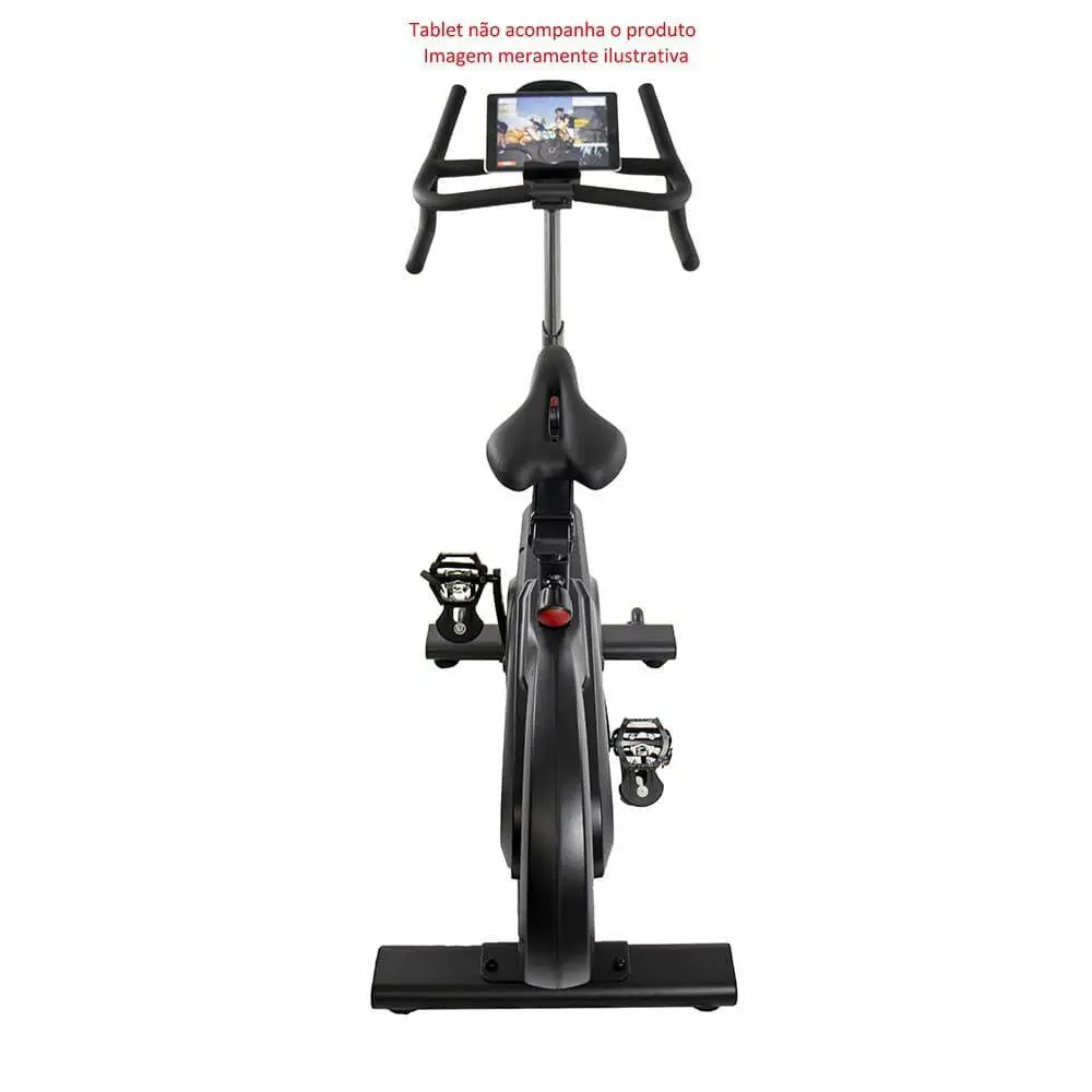 Bicicleta Ergométrica Gallant Smart Spinning Até 150Kg Magnética (GSB18SMGA-PT)