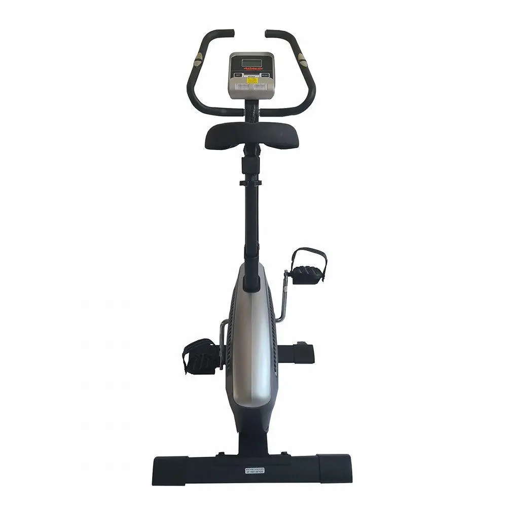 BICICLETA ERGOMETRICA ATHLETIC 500BV RODA DE INERCIA 5KG MAGNETICA ATE 110 KG - (03582)