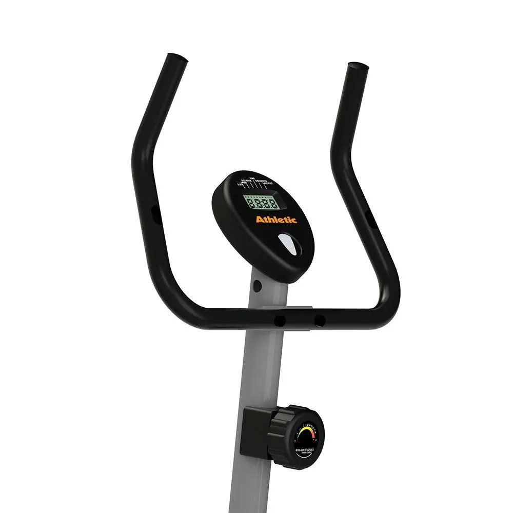 Bicicleta Ergométrica Action Magnética 7 Funções Athletic até 150kg 3783