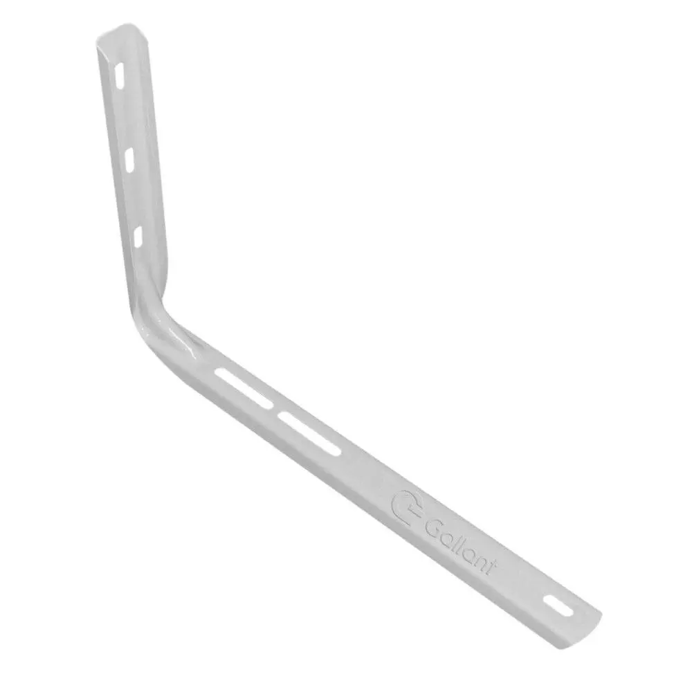 Suporte Split 500mm Barril s/ solda 7a18 mil Branco Gallant