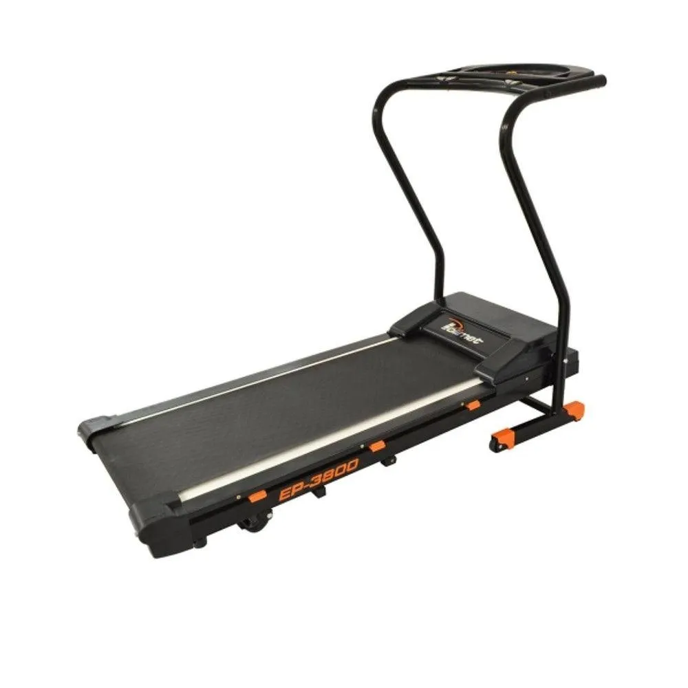 Esteira EP-3800 até 120kg Polimet Bivolt