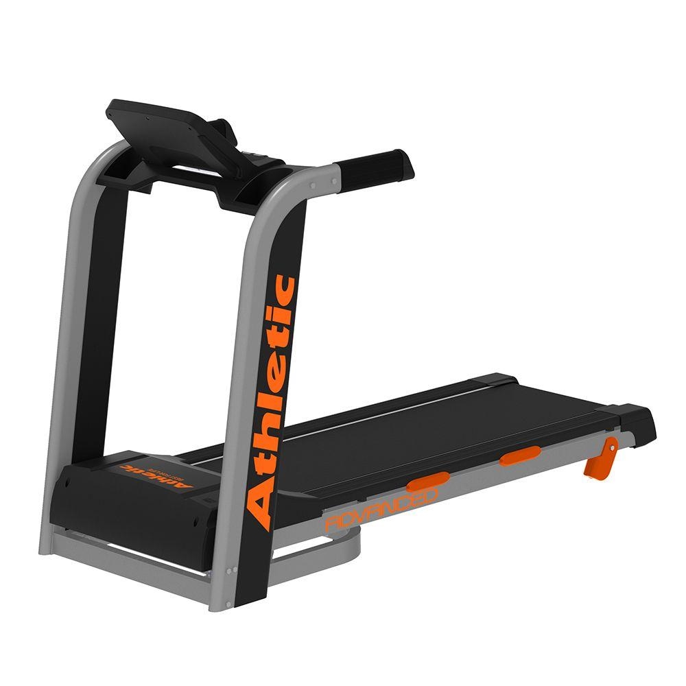 Esteira Eletrônica Athletic Advanced 5,0 HPM 16KM/H 220V