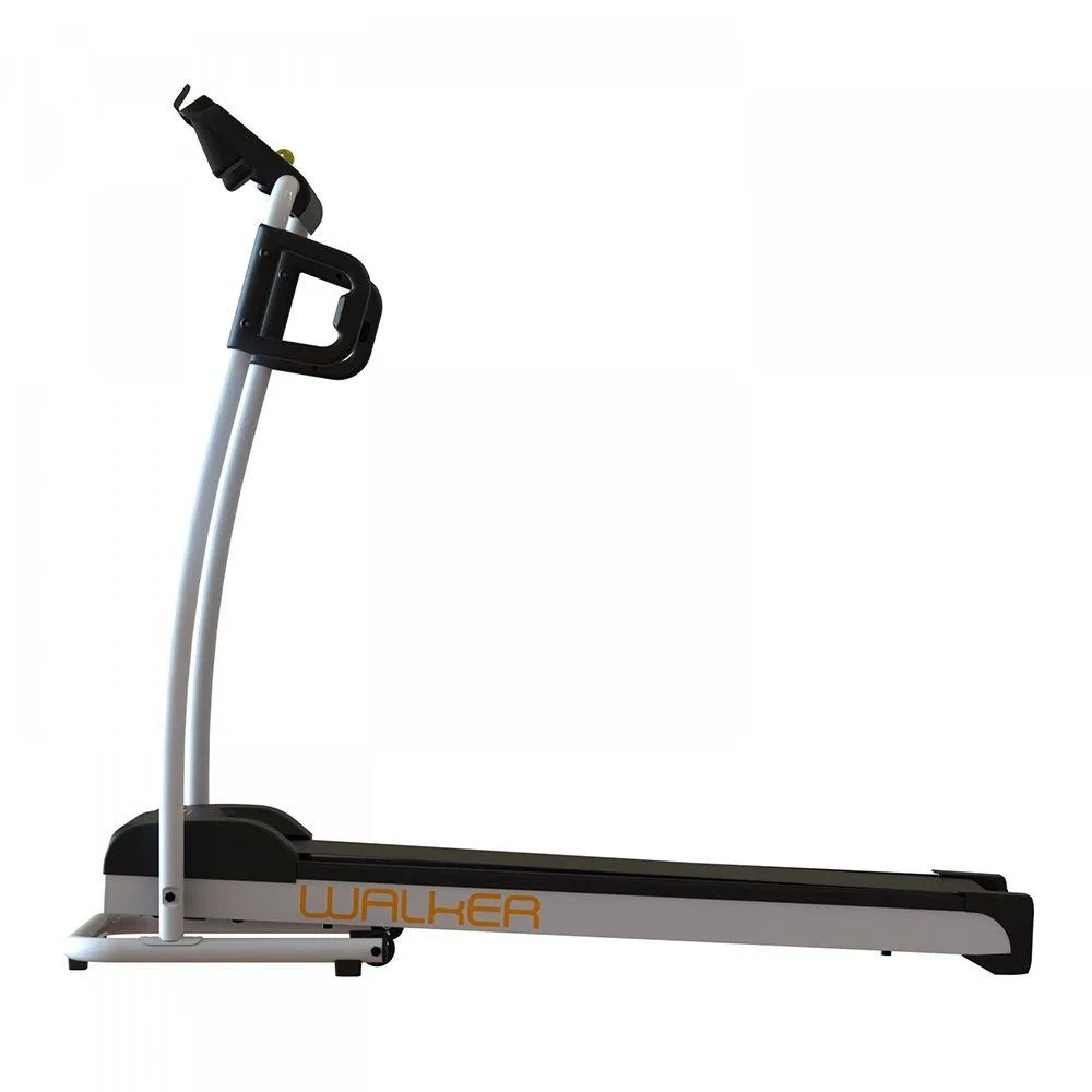 Esteira Eletrônica Athletic Walker Motor 4.0 HPM até 13KM/H 120KG 1 Níveis de Inclinação Bivolt 3780