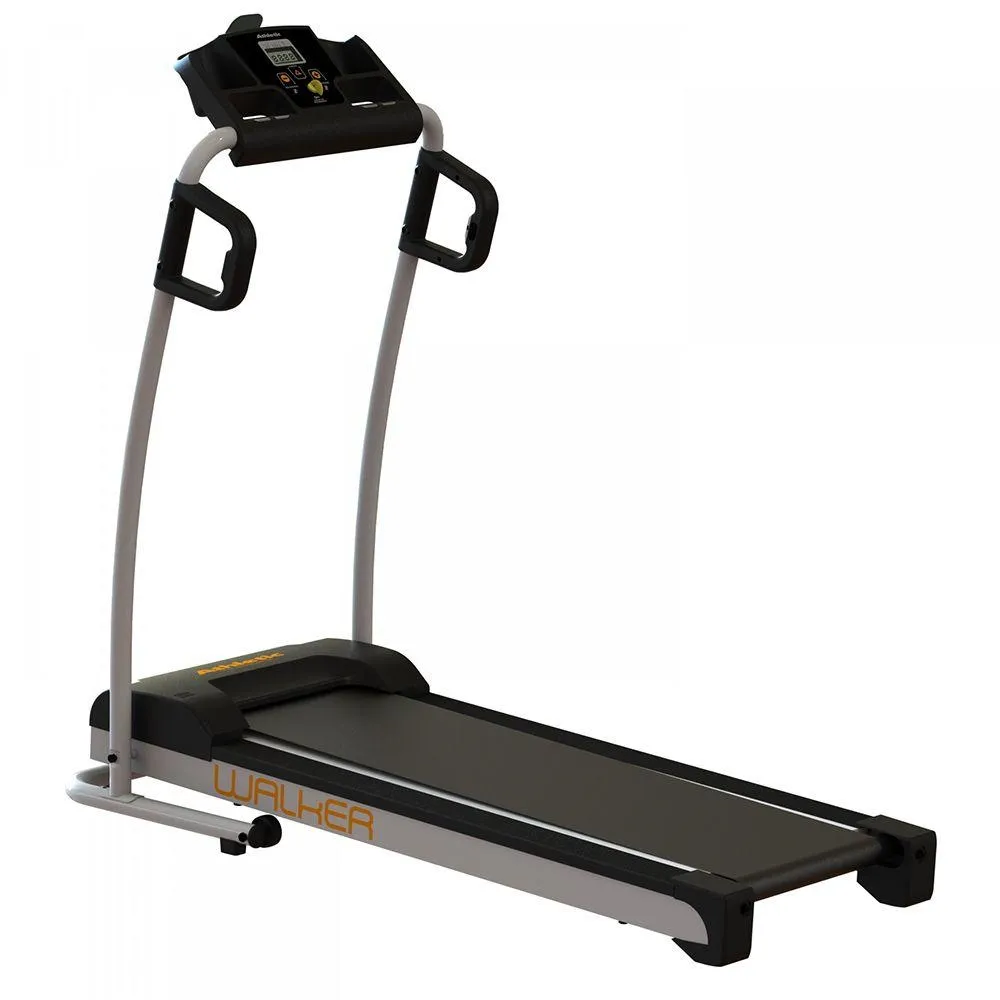 Esteira Eletrônica Athletic Walker Motor 4.0 HPM até 13KM/H 120KG 1 Níveis de Inclinação Bivolt 3780