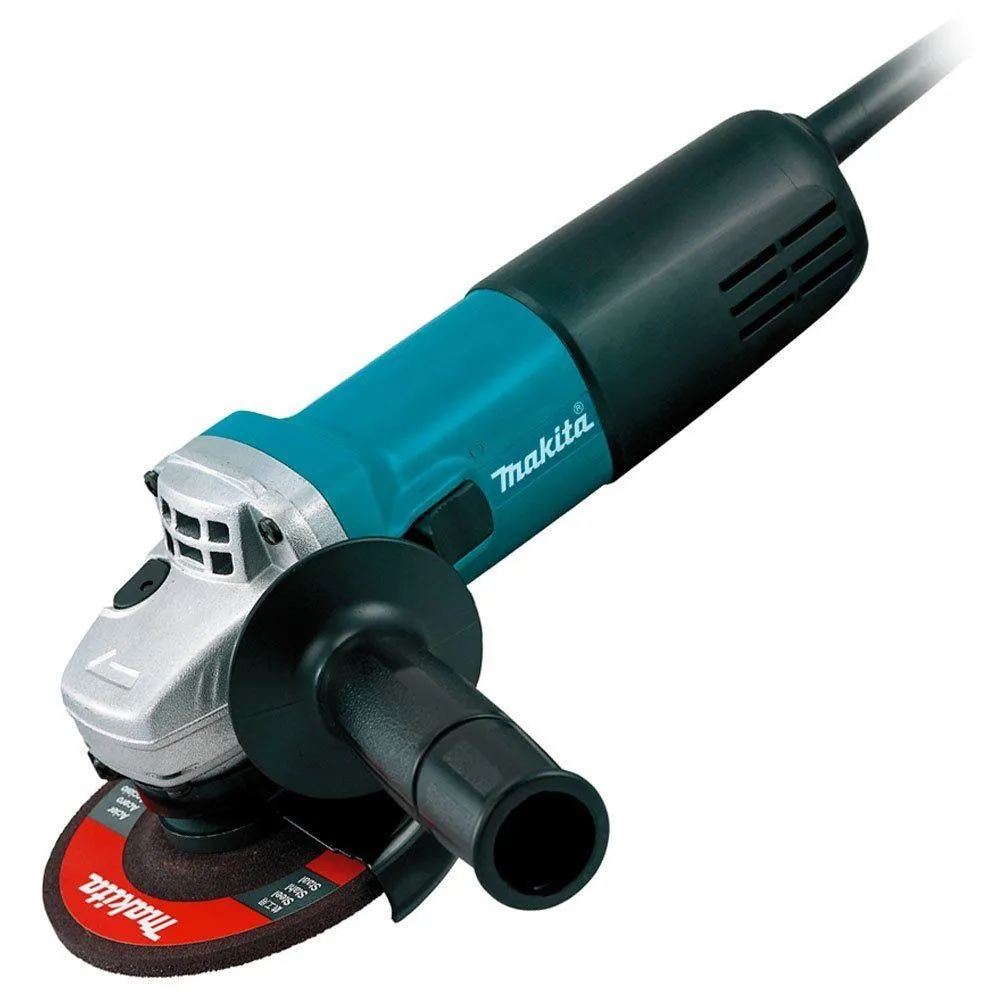 Esmerilhadeira Angular Makita 4.1/2 840W 220V 9557HNG