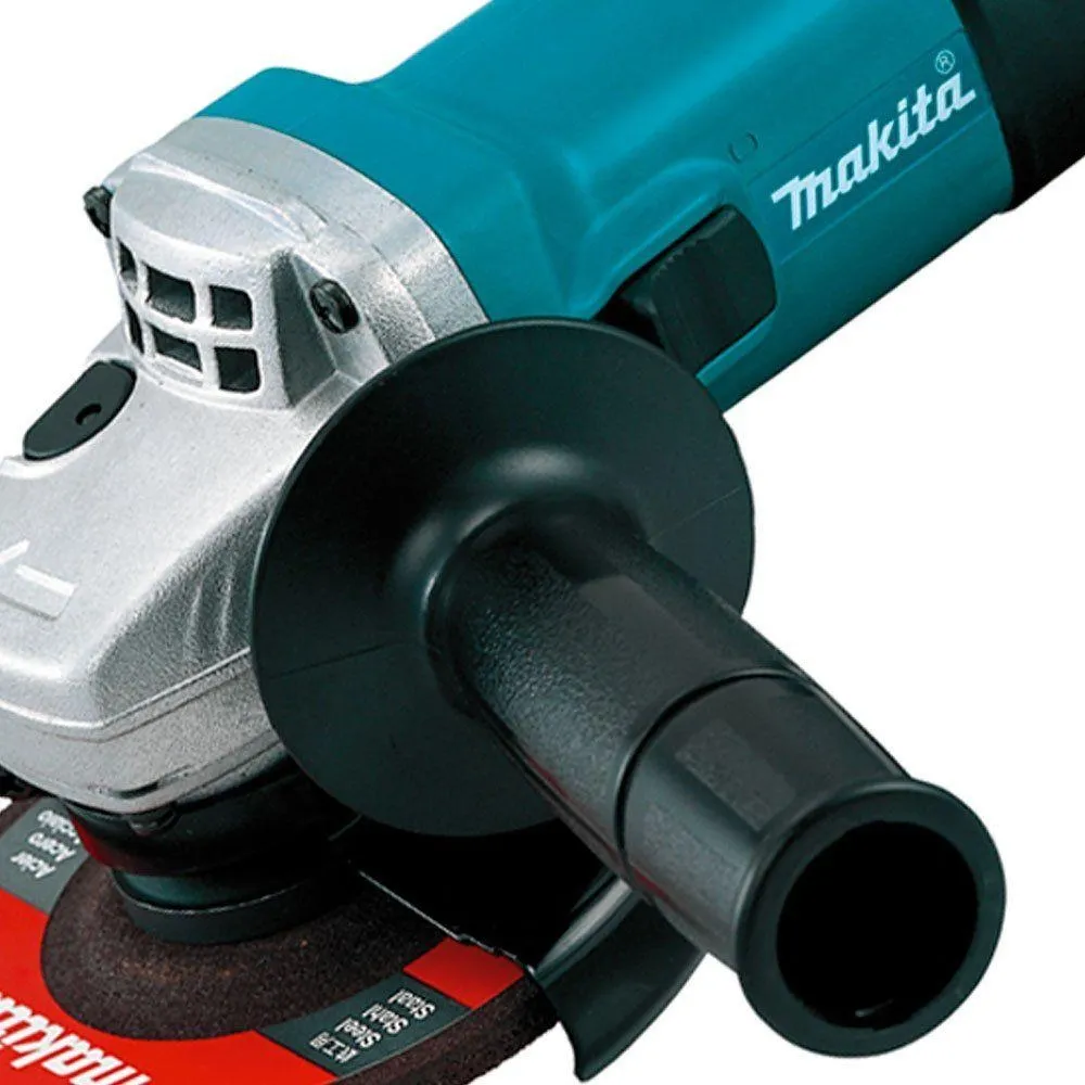 Esmerilhadeira Angular Makita 4.1/2 840W 220V 9557HNG