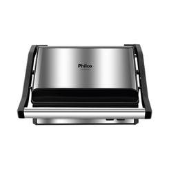 Grill e Sanduicheira 1.000W Philco Maxx Clean PGR21PI Inox
