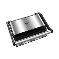 Grill e Sanduicheira 1.000W Philco Maxx Clean PGR21PI Inox