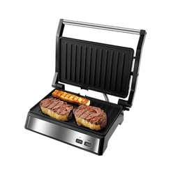 Grill e Sanduicheira 1.000W Philco Maxx Clean PGR21PI Inox