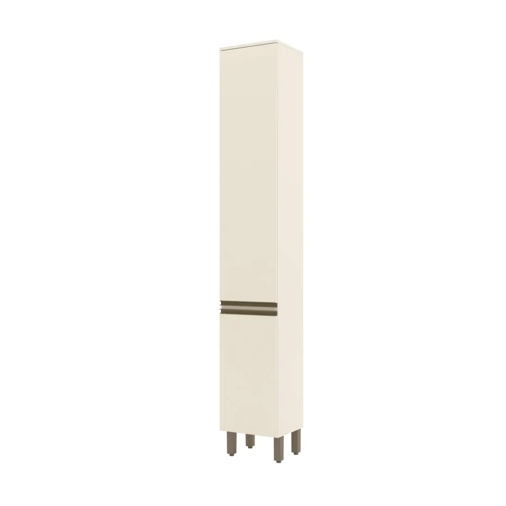 Paneleiro Henn Connect C72-139 6 Prateleiras Off White SE