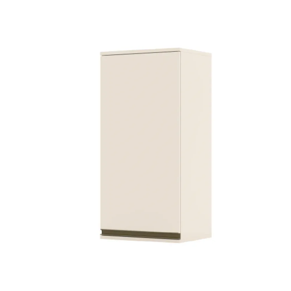 Aéreo 40CM Henn 1 Porta Connect C52-139 Off White SE