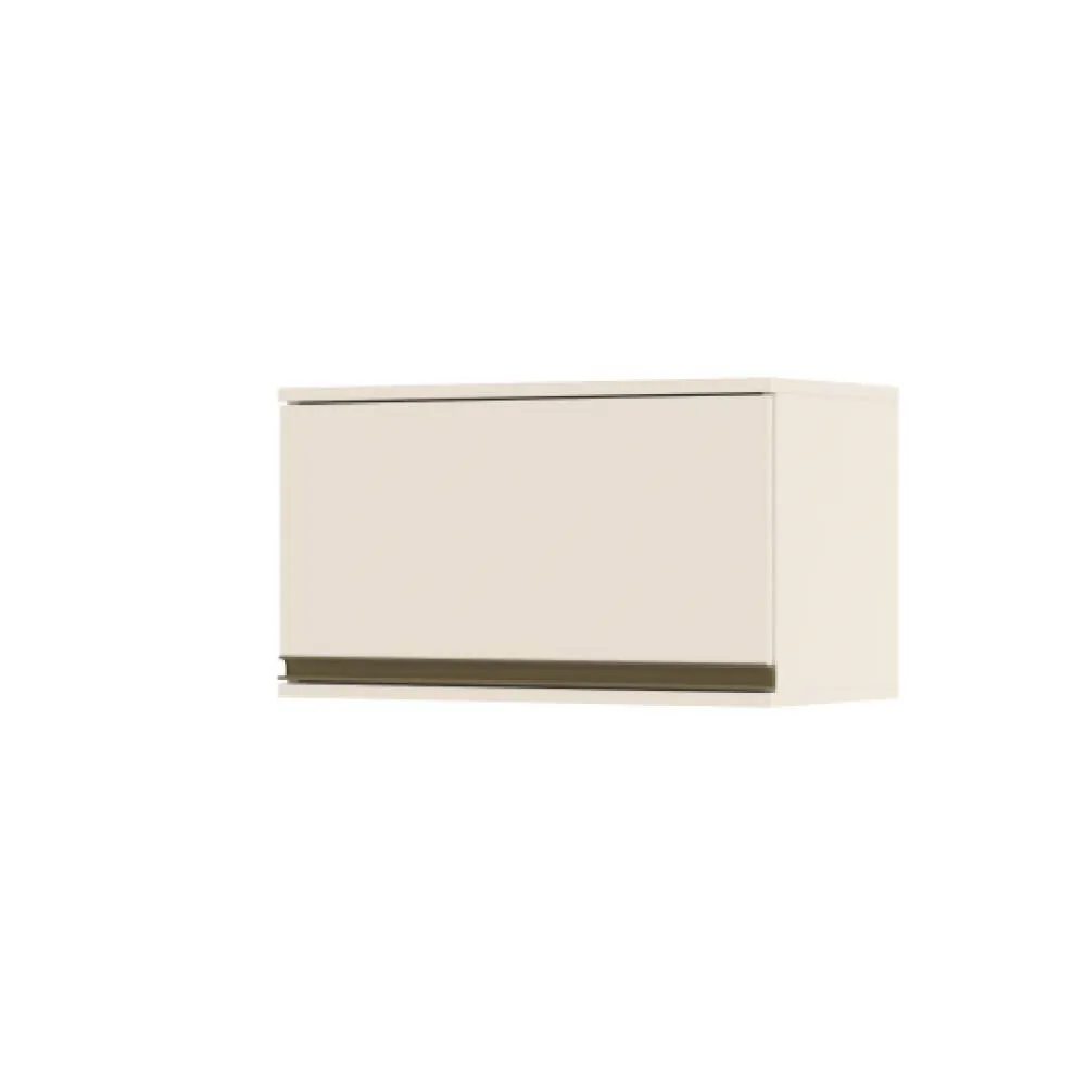 Aéreo 60CM Henn 1 Porta Connect C77-139 Off White SE