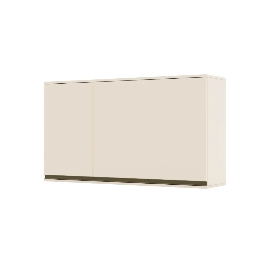 Aéreo 120CM Henn 3 Portas Connect C56-139 Off White SE