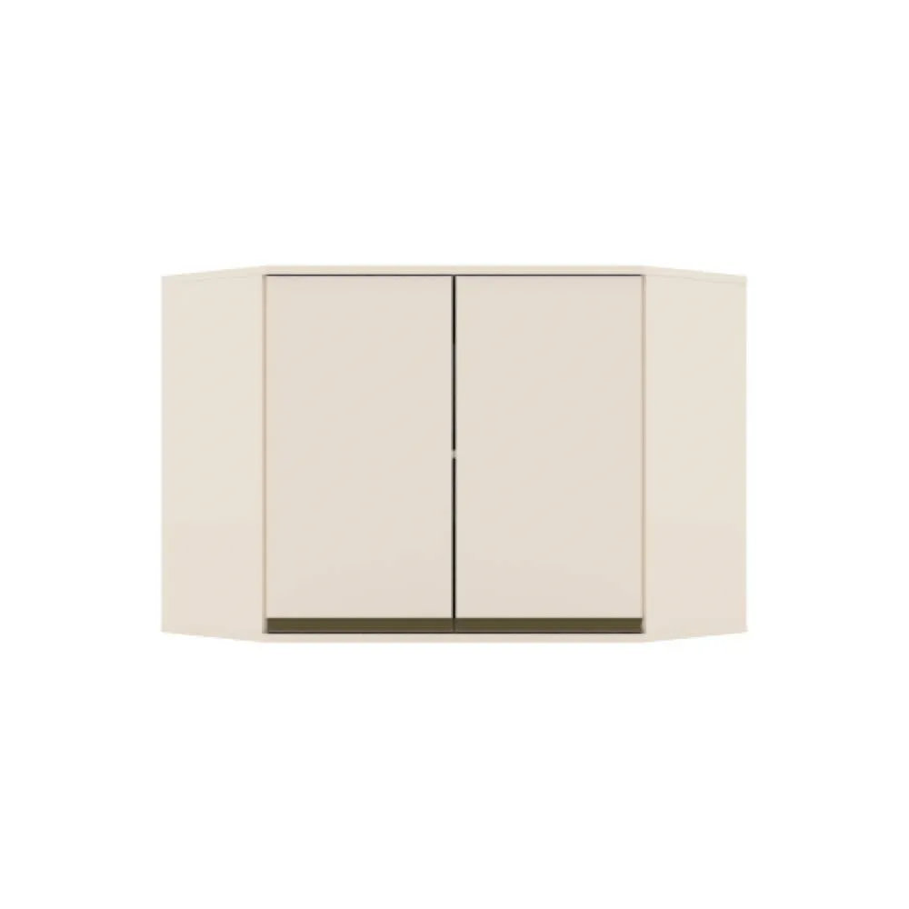 Aéreo 79CM Henn 2 Portas Connect C57-139 Off White SE