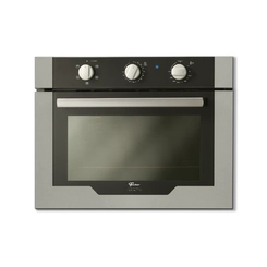 Forno Elétrico de Embutir 50L Fischer Infinity 15740 Inox SE