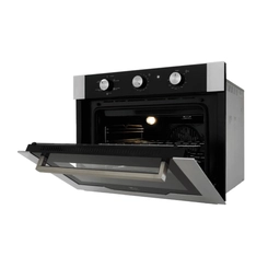 Forno Elétrico de Embutir 50L Fischer Infinity 15740 Inox SE