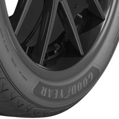 Pneu Aro 15 Goodyear 205/60R15 91H Direct SPO2