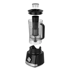 Liquidificador 2,7L 4 Velocidades 1.150W Britânia BLQ1280P Preto