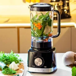 Liquidificador 2,7L 4 Velocidades 1.150W Britânia BLQ1280P Preto