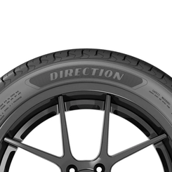 Pneu Aro 15 Goodyear 185/60R15 88H Direction 2