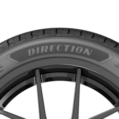 Pneu Aro 17 Goodyear 225/45R17 91V Direction 2