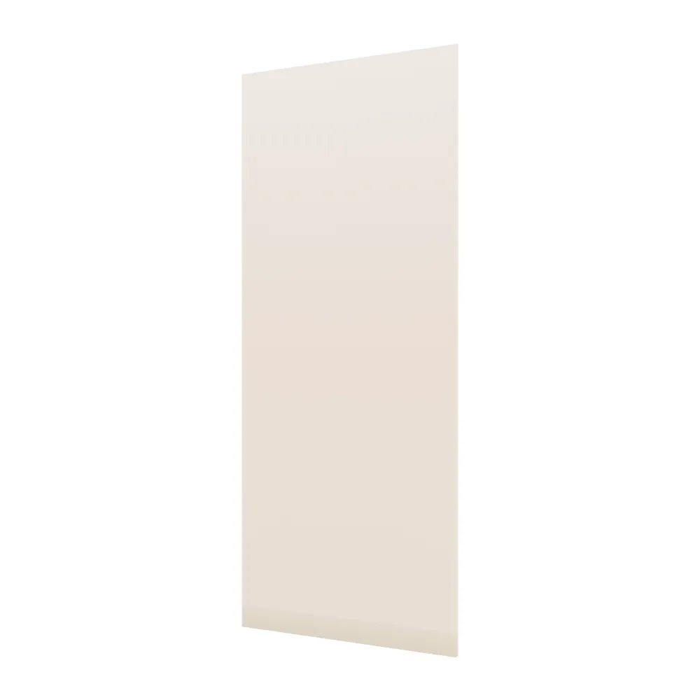 Painel de Acabamento Henn 240x100x25CM O468-139 Off White SE