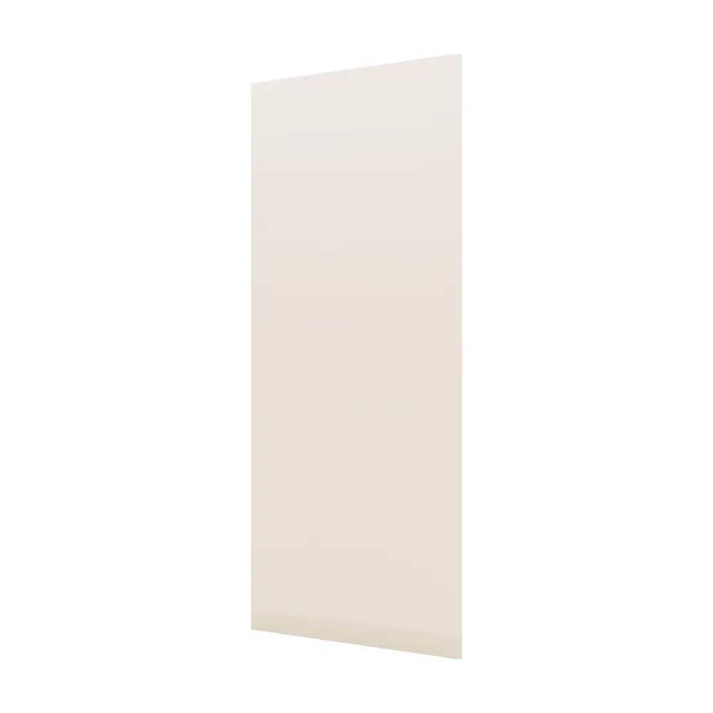 Painel de Acabamento Henn 240x100x15CM O467-139 Off White SE