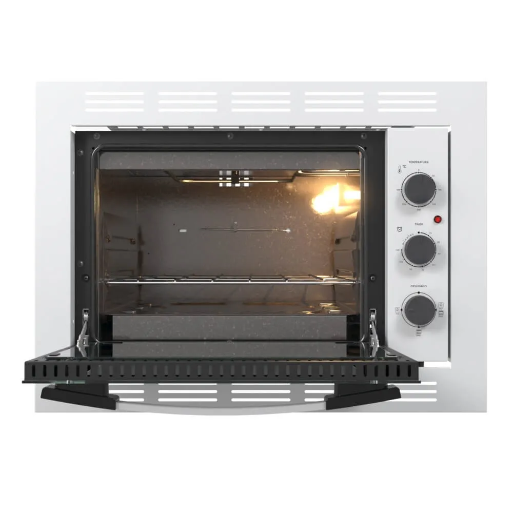 Forno Venax Embutir G.Gourmet 45L Branco SE