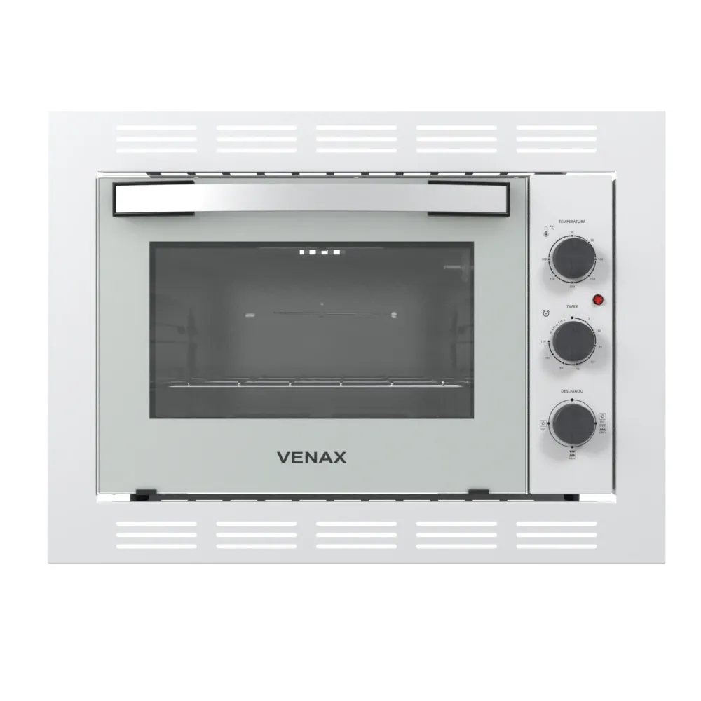 Forno Venax Embutir G.Gourmet 45L Branco SE