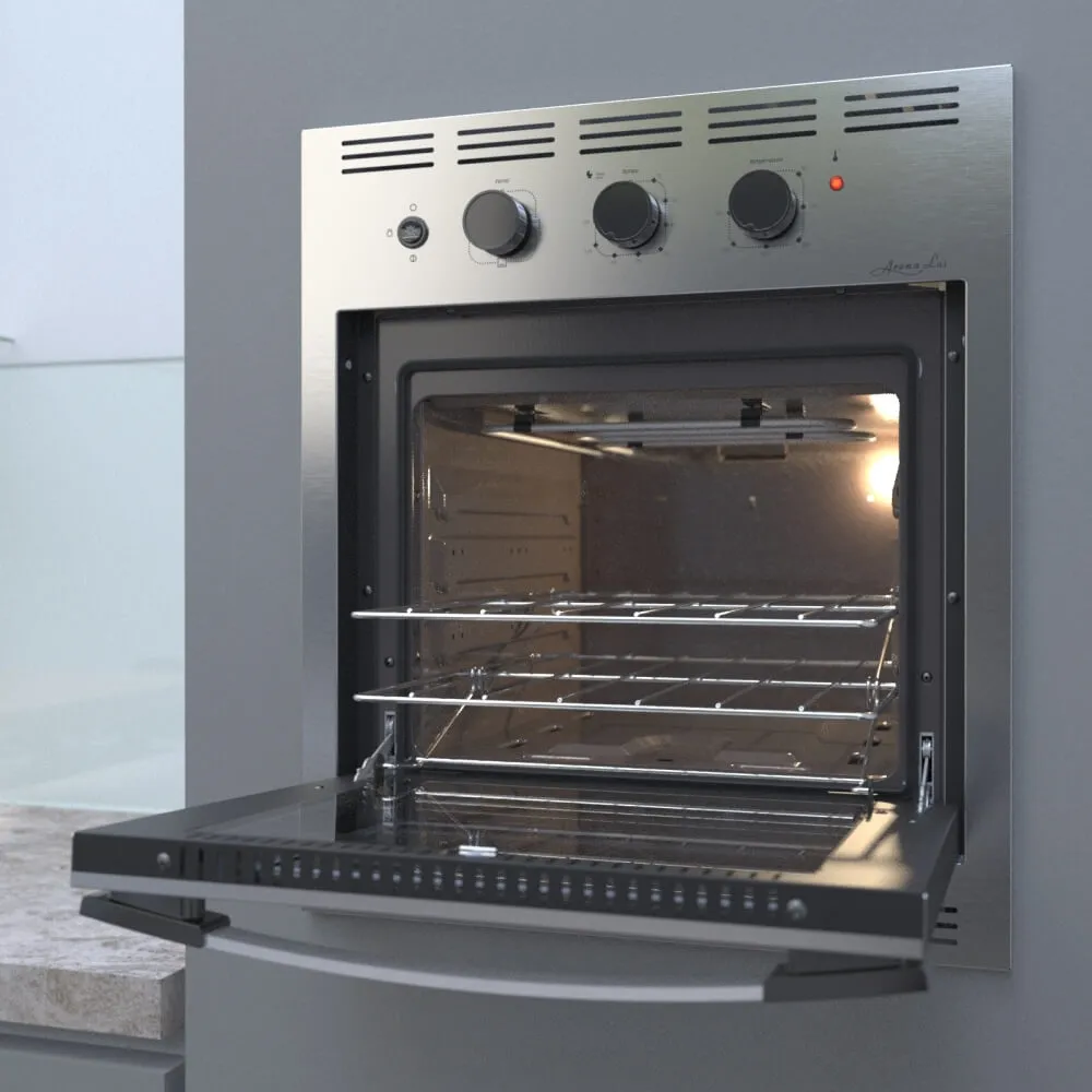 Forno Venax Arena Lux 50L 220V Inox SE