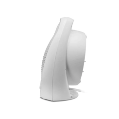 Aquecedor Elétrico Termoventilador 1.500W Controle de Temperatura Britânia AB1100N Branco
