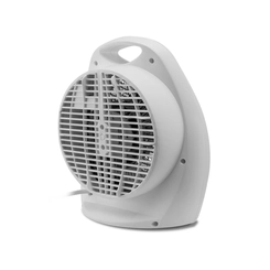Aquecedor Elétrico Termoventilador 1.500W Controle de Temperatura Britânia AB1100N Branco