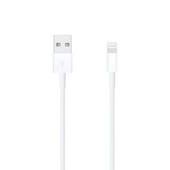 Cabo para iPhone e iPad USB para Lightning 1 Metro Apple MXLY2AM/A Branco