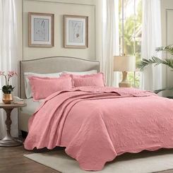 Kit Colcha 3 Peças Queen Size Corttex Milão Sortido