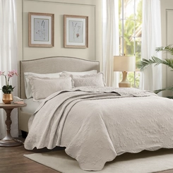 Kit Colcha 3 Peças Queen Size Corttex Milão Sortido